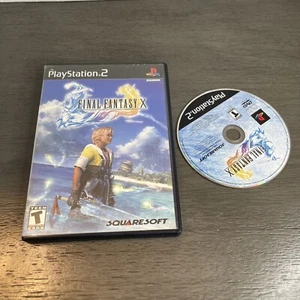 Final Fantasy X (PlayStation 2, 2001) - Picture 1 of 2