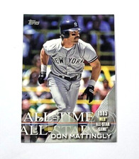 2017 Topps Don Mattingly All Time All Stars #ATAS-19