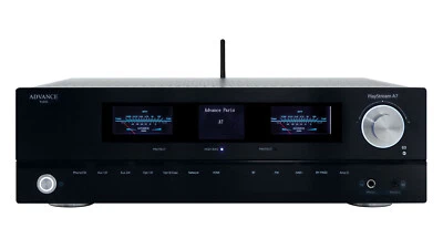 ADVANCE PARIS PLAYSTREAM A7 AMPLIFICATORE INTEGRATO GARANZIA UFFICIALE - Immagine 1 di 3
