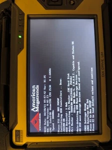 Ohne Ada-AVL DITEST Dix Drive UM ECU Diagnose Tablet Tester Bluetooth USB Wi-Fi  - Bild 1 von 5
