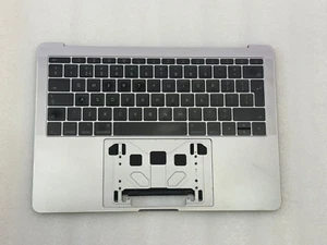TOP CASE APPLE MACBOOK PRO A1708 QWERTY USA GRADE A - SANS BATTERIE - Photo 1/1