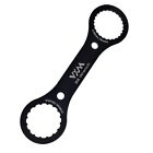 Aluminum Alloy Bicycle BB Wrench for Bottom Bracket Repair (70 characters)