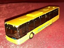 SIKU BUS NEOPLAN METALL "CENTROLINER" 1961 Bus Stadtbus gelb Maße: 13,5 x 3,2 cm