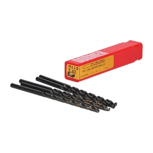 Dormer A1105.6 HSS spiral drill DIN 340 RN 5.6mm (5pcs) New NFP - Picture 1 of 7