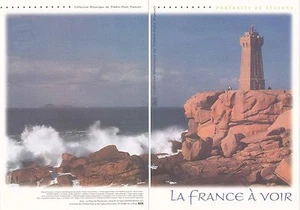 Document Philatélique 1er Jour : 25 2005 - La France à Voir - Picture 1 of 2