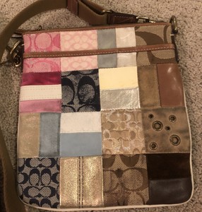 Las mejores ofertas en Bolsos y pequeños Coach Patchwork Bandolera Bolsos  para Mujer | eBay