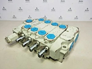 Parker Commercial hydraulics DVA35 Hydraulic control valve S/n: 115244813 - Picture 1 of 11