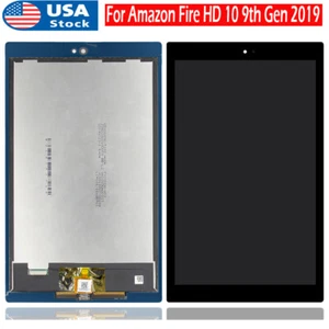 For Amazon Kindle Fire HD 10 9th Gen M2V3R5 LCD Display Touch Screen Digitizer - Picture 1 of 6