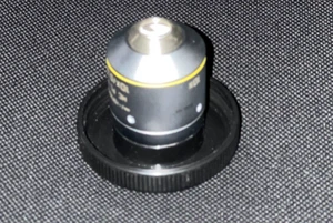 Leica 506505 Objective. HC PL FL 10x/0.30, will ship fast, in original case - Picture 1 of 8