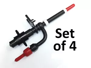 4x Fuel Injector for Ford Transit 85-2000 2.5 Diesel TURBO ONLY- 5 YEAR WARRANTY - Picture 1 of 1