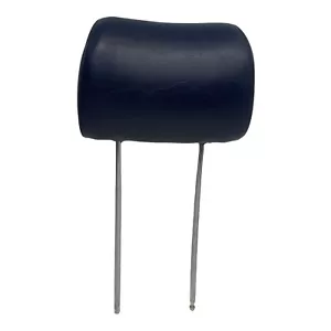 Mercedes Benz 300D 1981 - 1985 W123 Front Driver Left Headrest Dark Blue OEM - Bild 1 von 9