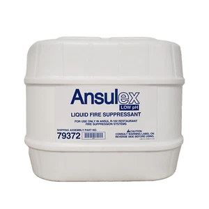 ANSULEX 79372 Low pH Fire Suppressant Wet Chemical Agent, 3 Gal (11.4 L) ANSUL - Picture 1 of 4