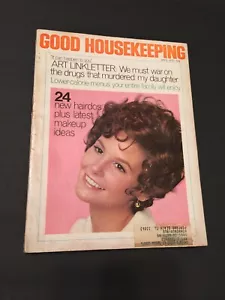 Good Housekeeping April 1970 Vol 170 Issue 4 Arthur Linkletter War On Drugs VTG - Picture 1 of 12