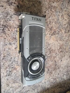 Gefore Gtx 990 Titan Black - Picture 1 of 4