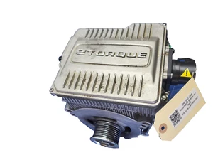 JEEP WAGONEER 2022 5.7L Belt Driven Starter Generator USED OEM 05192408AD 22-23 - Picture 1 of 15