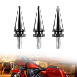 Motorcycle Windshield Screws For Harley Touring Electra Street Glide 1996-2013 - Picture 1 of 12