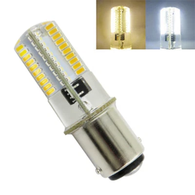 BA15D B15 Led Light Bulb 80 3014SMD 3W Fit Vacuum cleaner/Singer sewing machine - Image 1 of 4