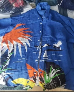Polo Ralph Lauren Hawaii Button Down XXL - Bild 1 von 2