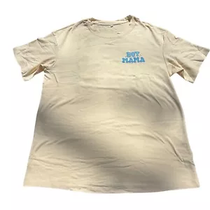 Boy Mama T-Shirt Graphic Tee Cute Mom Life Casual Top - Picture 1 of 3
