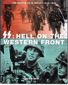 SS: Hell on the Western Front By Chris Bishop Like NEW - Imagen 1 de 1