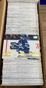 Finish Your Set 2019-20 Upper Deck Hockey Series 1 #1-200 Buy 1 Get 1 free - Picture 1 of 201