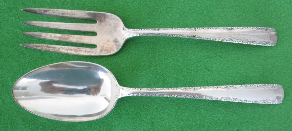 Gorham Antique US Sterling Silver Camellia Sets for sale | eBay