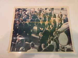 Original NASA 8 x 10 Photographs John F. Kennedy Nov. 1963 - Picture 1 of 2