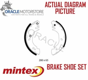 NEU MINTEX BREMSBACKENSATZ BREMSBACKEN HINTEN ORIGINAL OE-QUALITÄT MSP116 - Bild 1 von 1
