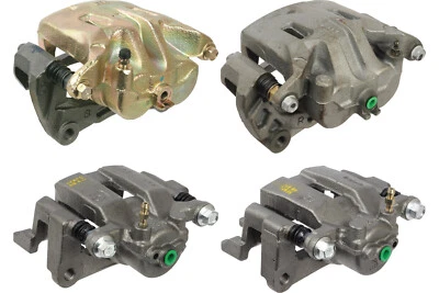 Juego de pinzas de freno de disco delanteras y traseras para Infiniti M35h 2012-2013 (KIT10231) Foto 1 de 4