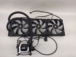 Corsair CW-9060031-WW Hydro Series H150i Pro RGB 360mm Liquid CPU Cooler - Photo 1/10