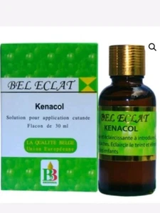1 BEL ECLAT KENACOL SKIN CARE SOLUTION  USA AUTHENTIC SELLER - Picture 1 of 1