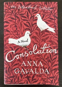 Consolation by Anna Gavalda (Jacket+ Paperback) - Picture 1 of 3