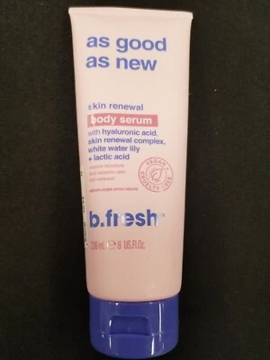 b. fresh -  New skin renewal body serum 8 oz / 236 ml - Image 1 of 2