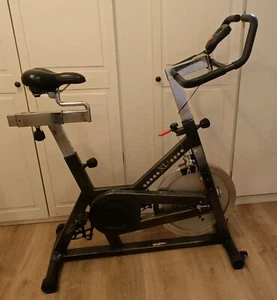 Spinning Rad, Heimtrainer, Fitness - Bild 1 von 3