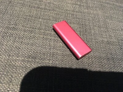 Ipod shuffle 3rd generation Pink ref.484 - Image 1 of 2