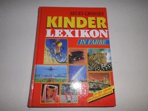 Neues großes Kinder Lexikon in Farbe - Bild 1 von 3