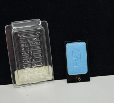 Yves Saint Laurent Ombre Solo Smoothing Eyeshadow SHADE 16 0.06 oz BRAND NEW - Image 1 of 4