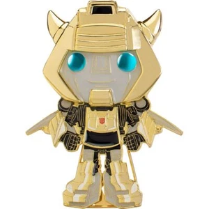 Funko Transformers Bumblebee Esmalte Grande Pop! Pin - Imagen 1 de 2