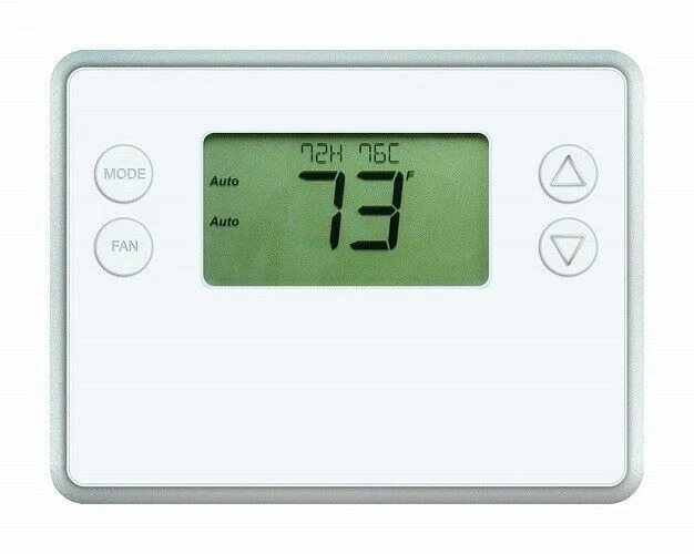 GoControl GC-TBZ48L Z-Wave Battery-Powered Thermostat