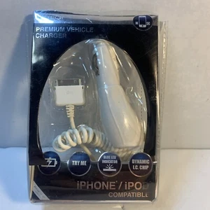 iPhone iPad USB Car charger Compatible With  Any Classic iPad Generation Bytech - Picture 1 of 6