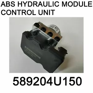 OEM 58920 4U150 ABS Hydraulic Module Control Unit for Kia K5 Hybrid 2011 - 2013 - Picture 1 of 2