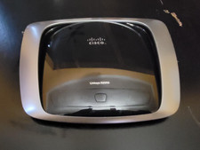 Linksys E2000 300 Mbps 4-Port Gigabit Wireless N Router (B003B20F54)