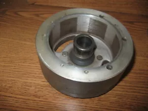 1973 RV125 FLYWHEEL MAGNETO ROTOR SUZUKI RV TC TS 125 TRACKER 32102-28612 - Picture 1 of 4