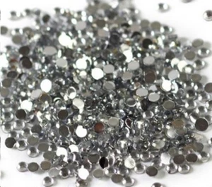 Rueda Brillantina Glitter NAIL ART 3D Reconstrucción UÑAS Para Decoración - Imagen 1 de 1