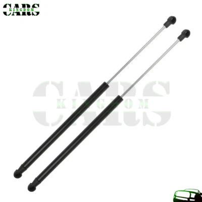 Qty2 Rear Glass Window Gas Lift Support Shock Struts Fits 2008-2014 Smart Fortwo - Image 1 of 4