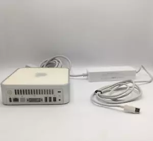 Apple A1103 Mac mini PowerPC G4 1.42GHz 256MB RAM 80GB DVD/CD-RW VGC (M9687LL/A) - Picture 1 of 2