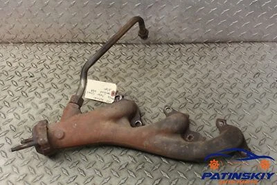 Ford Explorer 2010 motor colector de escape lado del conductor izquierdo LH L 10 Foto 1 de 4