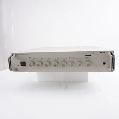 Philips SQ20 Mischverstärker LBB 1232 /00 Ungetestet - Bild 1 von 4