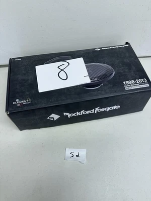 Rockford Fosgate TMS5 5.25 inch Two-Way Tour-Pak Coaxial Speakers - Image 1 of 4