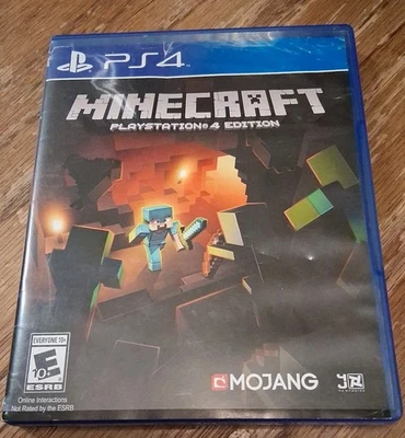 PS4 Minecraft PlayStation 4 Edition Sony PlayStation da Mojang usado - Imagem 1 de 4